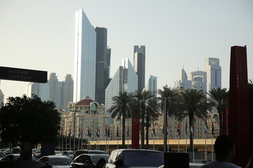 Obraz premium Dubai