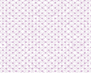 Seamless vector pattern in ornamental style. Geometric desing texture for wallpaper and gifts.