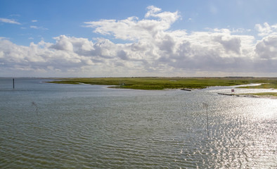 Spiekeroog in East Frisia