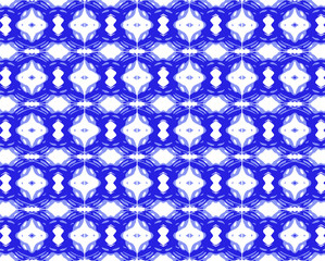 Seamless vector pattern in ornamental style. Geometric desing texture for wallpaper and gifts.