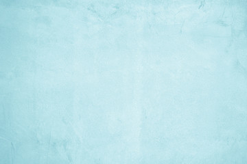 Pastel Blue and White concrete stone texture for background in summer wallpaper. Cement and sand...