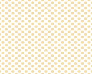 Seamless vector pattern in ornamental style. Geometric desing texture for wallpaper and gifts.