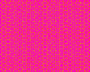 Seamless vector pattern in ornamental style. Geometric desing texture for wallpaper and gifts.