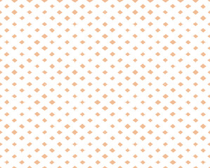 Seamless vector pattern in ornamental style. Geometric desing texture for wallpaper and gifts.