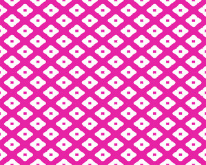 Seamless vector pattern in ornamental style. Geometric desing texture for wallpaper and gifts.