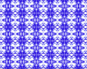 Seamless vector pattern in ornamental style. Geometric desing texture for wallpaper and gifts.