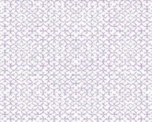 Seamless vector pattern in ornamental style. Geometric desing texture for wallpaper and gifts.