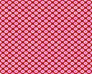 Seamless vector pattern in ornamental style. Geometric desing texture for wallpaper and gifts.