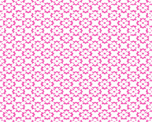 Seamless vector pattern in ornamental style. Geometric desing texture for wallpaper and gifts.