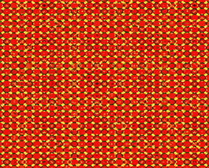 Seamless vector pattern in ornamental style. Geometric desing texture for wallpaper and gifts.