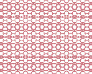 Seamless vector pattern in ornamental style. Geometric desing texture for wallpaper and gifts.