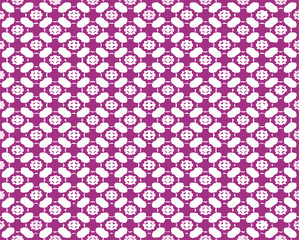 Seamless vector pattern in ornamental style. Geometric desing texture for wallpaper and gifts.