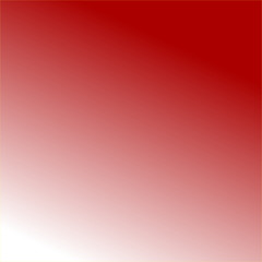 Obraz premium Abstract gradient smooth blurry red and white background design with copy space for text and pic. Valentines day and Christmas backdrop concept. - Vector illustration