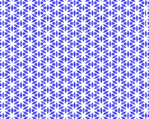 Seamless vector pattern in ornamental style. Geometric desing texture for wallpaper and gifts.