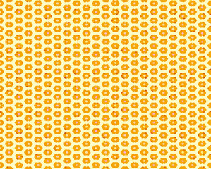 Seamless vector pattern in ornamental style. Geometric desing texture for wallpaper and gifts.