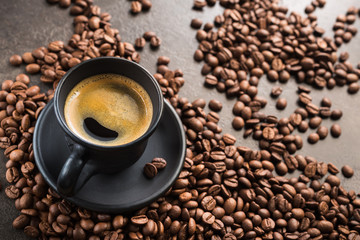 Turkish espresso coffee