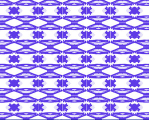 Seamless vector pattern in ornamental style. Geometric desing texture for wallpaper and gifts.