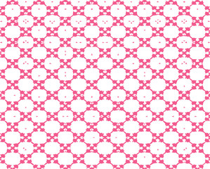 Seamless vector pattern in ornamental style. Geometric desing texture for wallpaper and gifts.