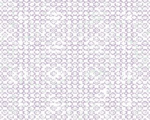 Seamless vector pattern in ornamental style. Geometric desing texture for wallpaper and gifts.