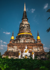 Fototapeta premium temple