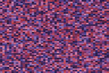 Fototapeta premium Abstract colorful paint art. Different geometric figures background. Flat minimal style. Template for your design, wallpaper, banner, poster, flyer.