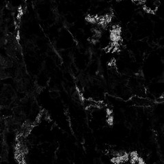 Obraz na płótnie Canvas black marble texture