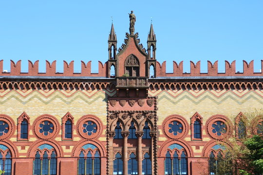 Templeton Carpet Factory Glasgow