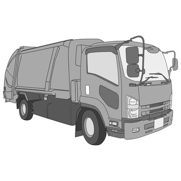 129 Best 収集車 Images Stock Photos Vectors Adobe Stock