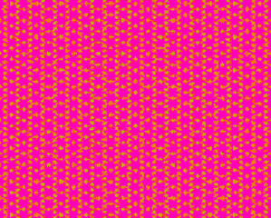 Seamless vector pattern in ornamental style. Geometric desing texture for wallpaper and gifts.