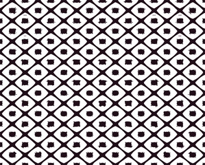 Seamless vector pattern in ornamental style. Geometric desing texture for wallpaper and gifts.