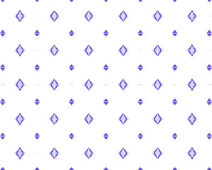 Seamless vector pattern in ornamental style. Geometric desing texture for wallpaper and gifts.