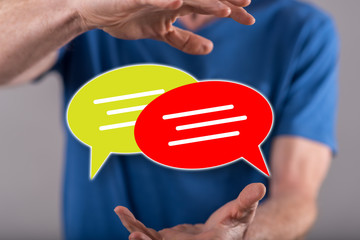 Concept of communication