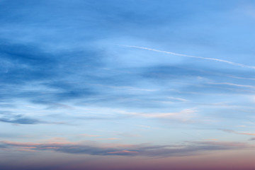Cloudscape over Stara Zagora, Bulgaria