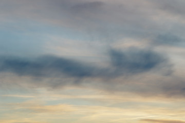 Cloudscape over Stara Zagora, Bulgaria