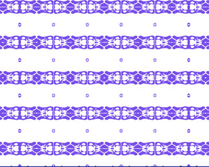 Seamless vector pattern in ornamental style. Geometric desing texture for wallpaper and gifts.