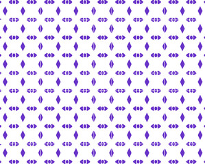 Seamless vector pattern in ornamental style. Geometric desing texture for wallpaper and gifts.