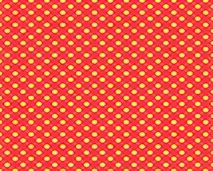 Seamless vector pattern in ornamental style. Geometric desing texture for wallpaper and gifts.