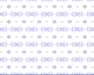 Seamless vector pattern in ornamental style. Geometric desing texture for wallpaper and gifts.