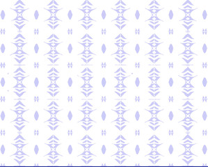 Seamless vector pattern in ornamental style. Geometric desing texture for wallpaper and gifts.