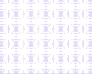 Seamless vector pattern in ornamental style. Geometric desing texture for wallpaper and gifts.