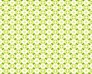 Seamless vector pattern in ornamental style. Geometric desing texture for wallpaper and gifts.