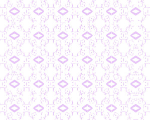 Seamless vector pattern in ornamental style. Geometric desing texture for wallpaper and gifts.