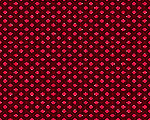 Seamless vector pattern in ornamental style. Geometric desing texture for wallpaper and gifts.