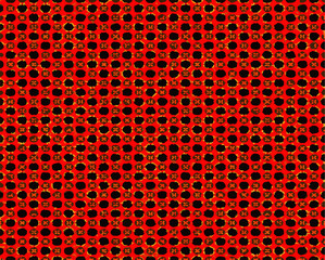 Seamless vector pattern in ornamental style. Geometric desing texture for wallpaper and gifts.