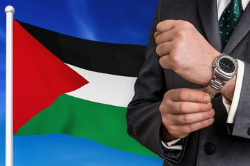 Business in Palestine