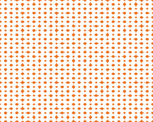 Seamless vector pattern in ornamental style. Geometric desing texture for wallpaper and gifts.