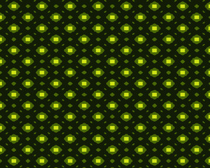 Seamless vector pattern in ornamental style. Geometric desing texture for wallpaper and gifts.