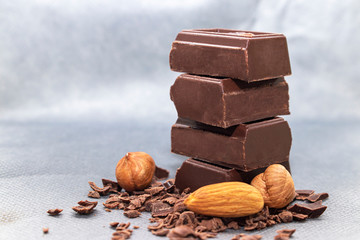 Chocolate.