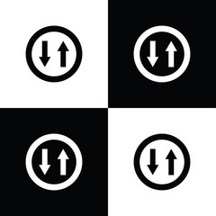 Traffic sign icon illustration isolated vector sign symbol