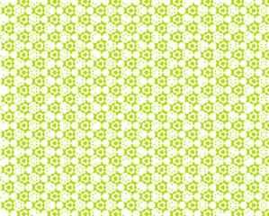 Seamless vector pattern in ornamental style. Geometric desing texture for wallpaper and gifts.